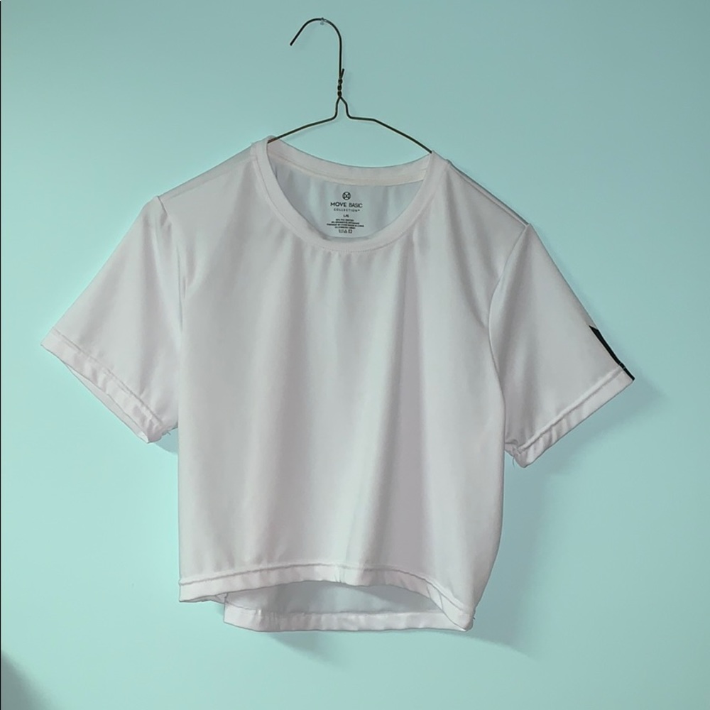 White t shirt